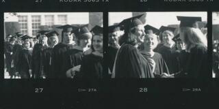 USF commencement from the past