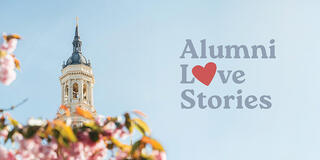 Alumni Love Stories image.