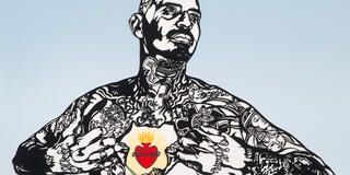 Sonia Romero's "Sacred Heart"