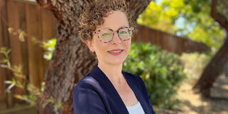 Law Professor Allison Tirres.