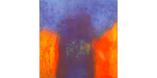 Claudia Bernardi's Diffused Limits, 1997