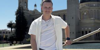 Andreas Christiansen Headshot