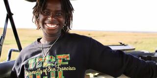 Sophia Priester-Veasley