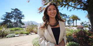 Read Scholar Alyssa Nguyen ’25