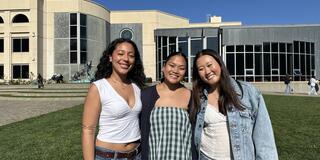 Daniela Zamora Huerta, Alyssa Rose Jose, Erica Hui