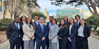 USF Law Review Board Members