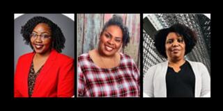 Dr. Emerald Templeton, Dr. Bridget H. Love, and Dr. Onda Johnson