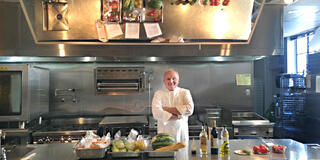 Executive Chef Jean-Marc Fullsack USF University of San Francisco