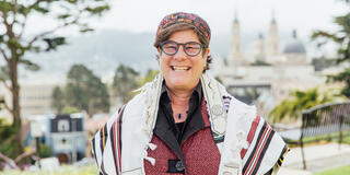 Rabbi Camille Shira Angel