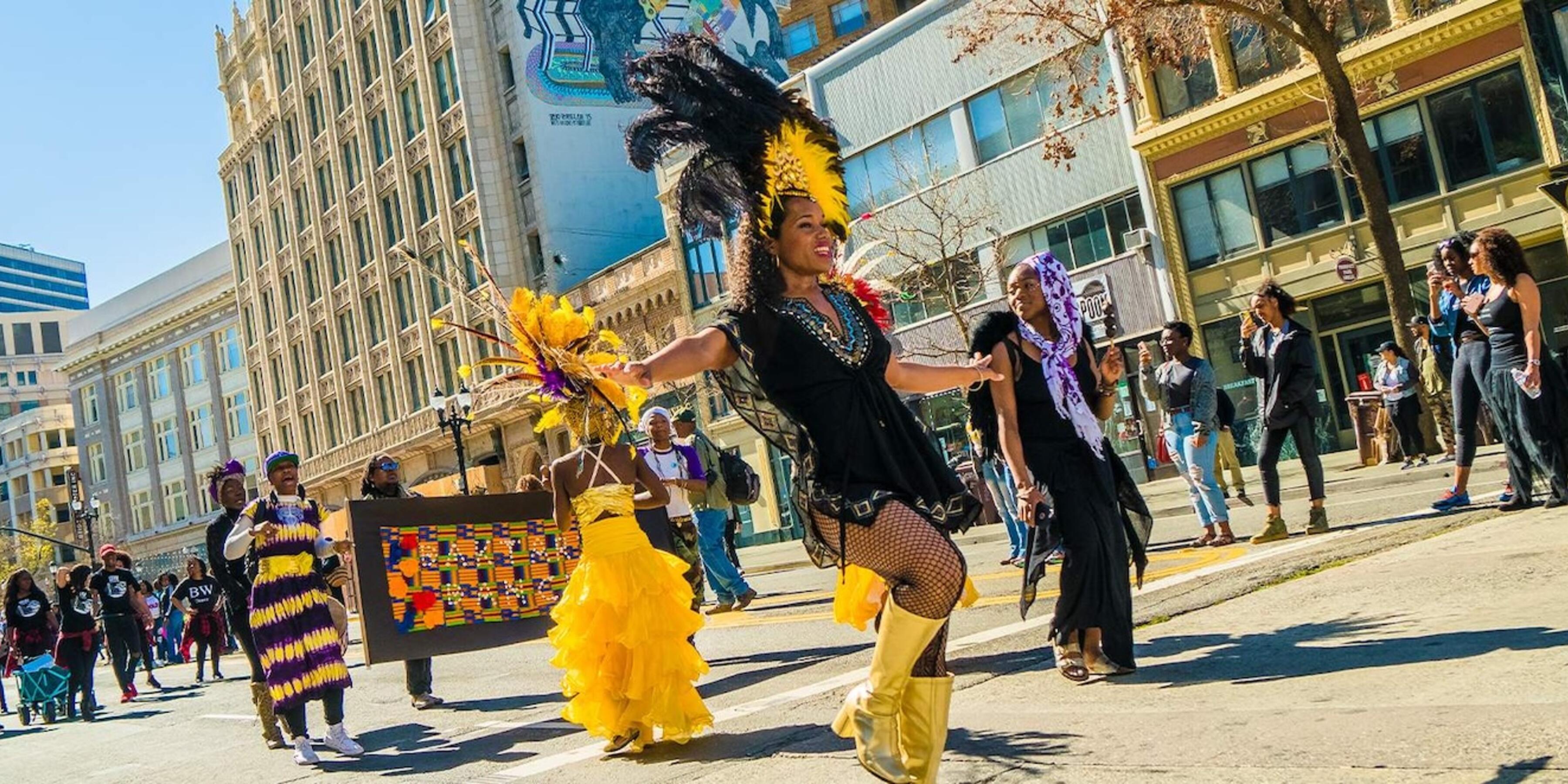 USF Celebrates Black History Month 2025 University of San Francisco