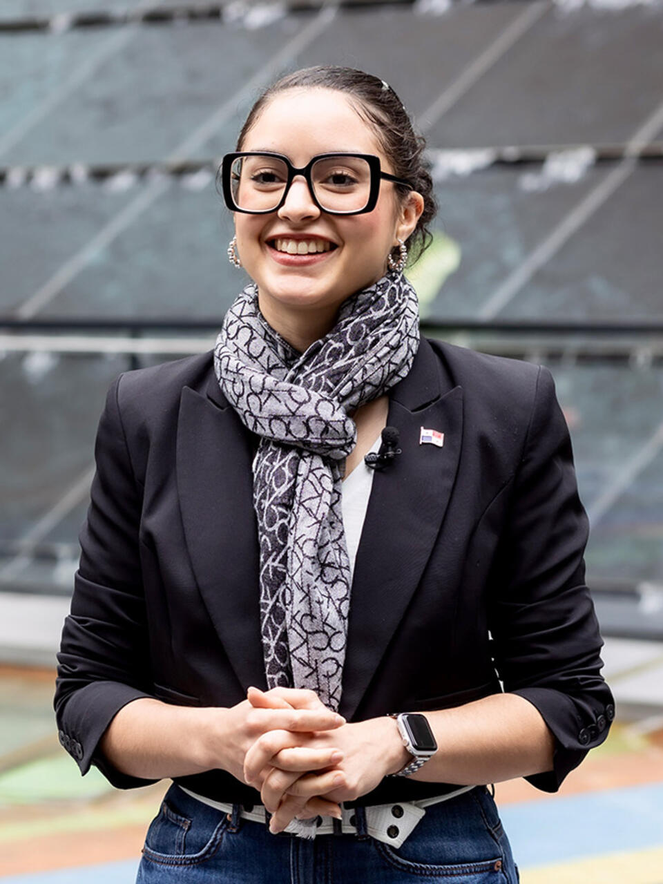 Valeria Bernal Malek