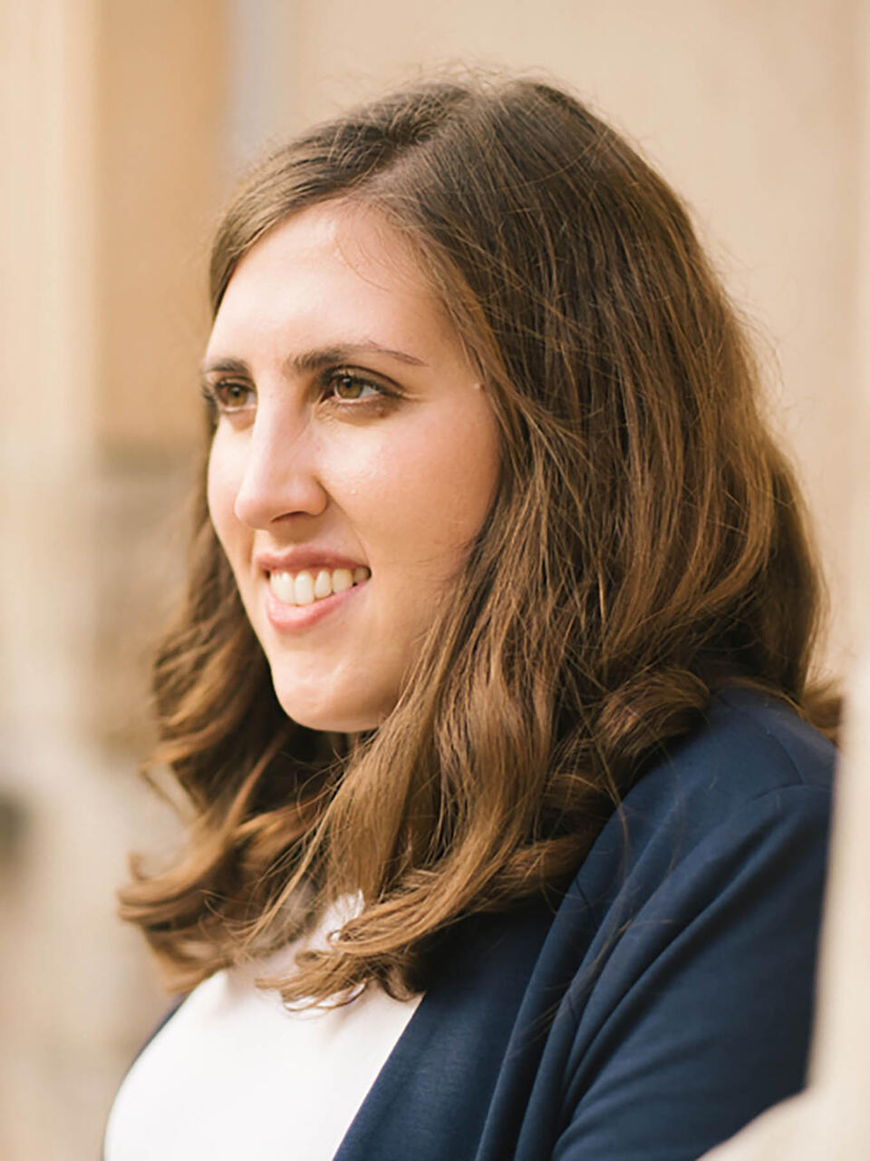 Monica Doblado, Program Director