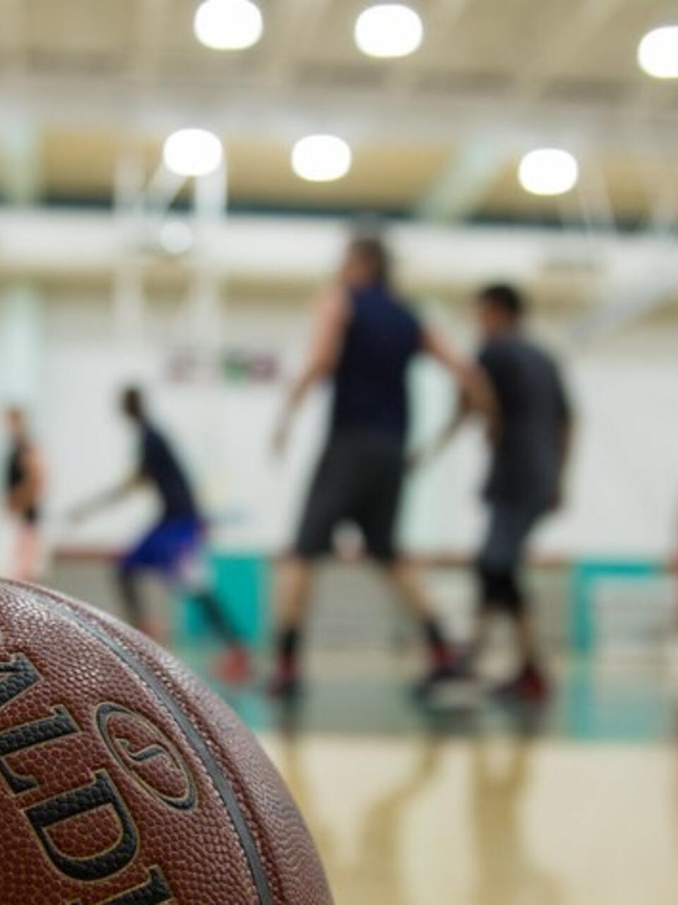 Koret Basketball Court